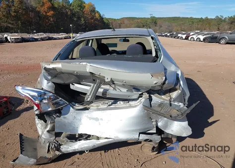 2014 Nissan Versa 1.6 S+ from USA, damaged, VIN 3N1CN7AP9EL857952